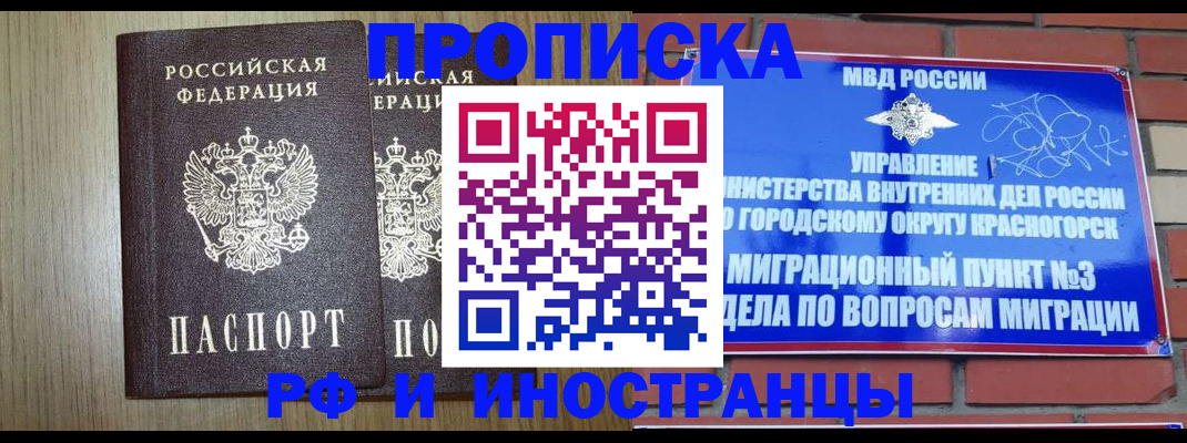 прописка в квартире в Кашине